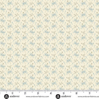 100% Cotton - Sewing Bird (Pin Cushion) - A-1607-L - Wool - Laundry Basket Quilts - 44 in wide