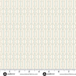 100% Cotton - Sewing Bird (Pin Tuck) - A-1614-L - Doily - Laundry Basket Quilts - 44 in wide