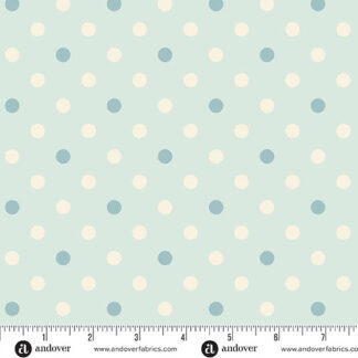 100% Cotton - Sewing Bird (Pearls) - A-1615-B - Berries - Laundry Basket Quilts - 44 in wide