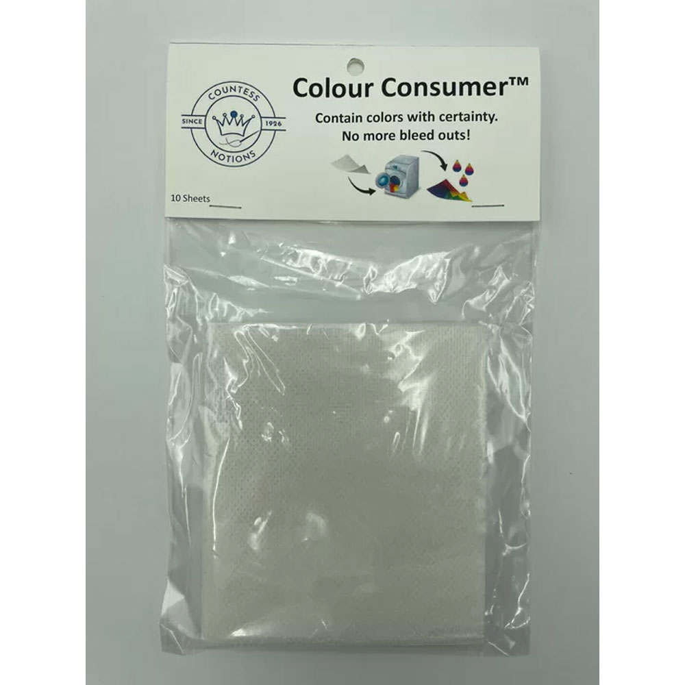 Colour Consumer - 10 sheets - Countess Notions