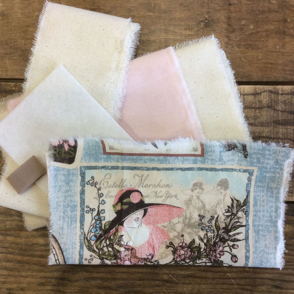 Kit - Boho Bag Bernina Edition
