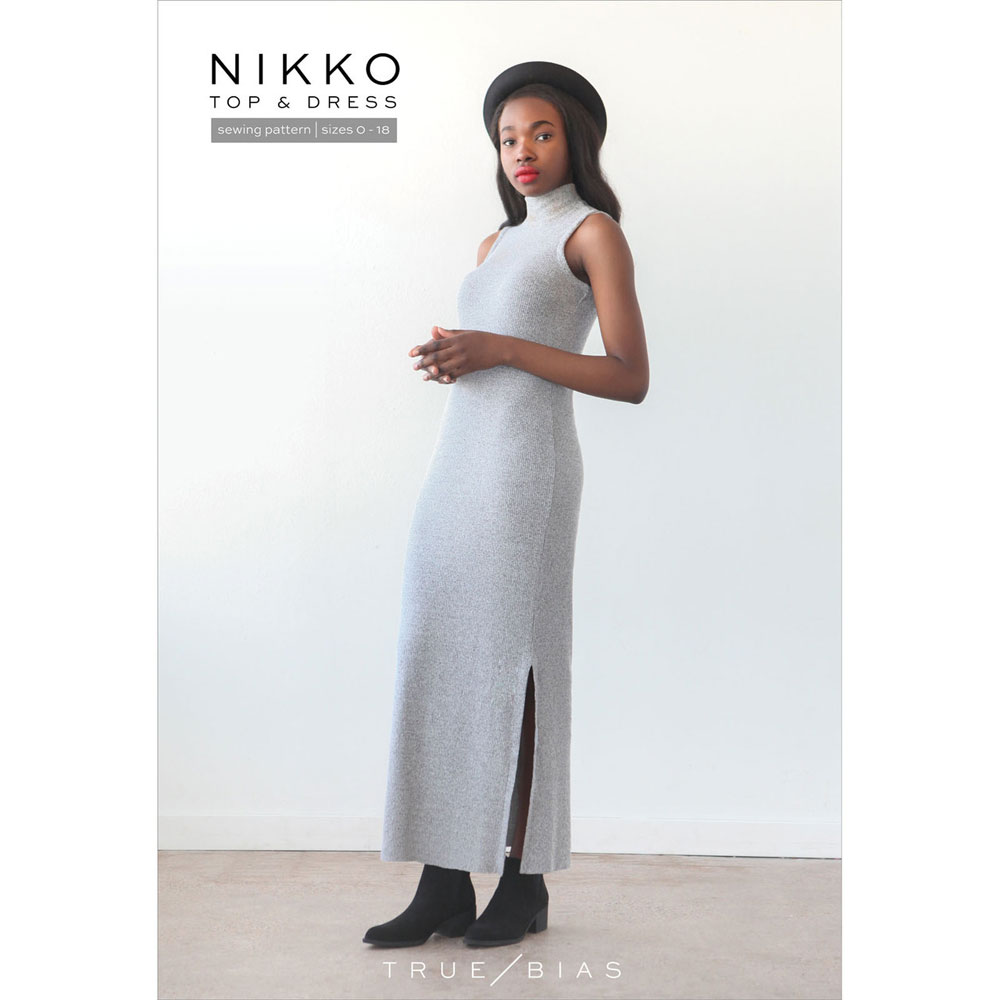 Pattern - Nikko - Sizes 0-18