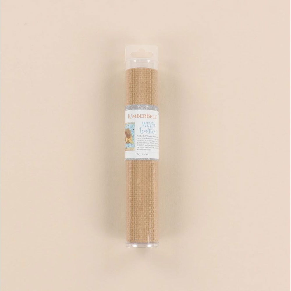 Kimberbell - Woven Leather - KDKB1326 - Tan