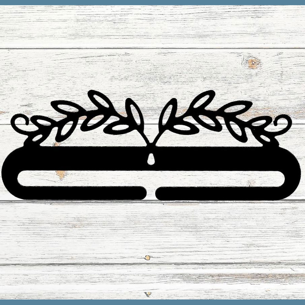 Patch Abilities - Hanger - Leaf Sprig - 6"