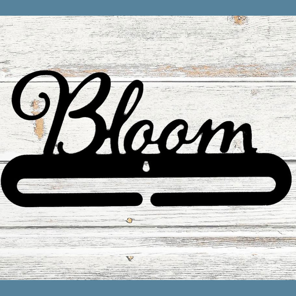Patch Abilities - Hanger - Bloom - 6"