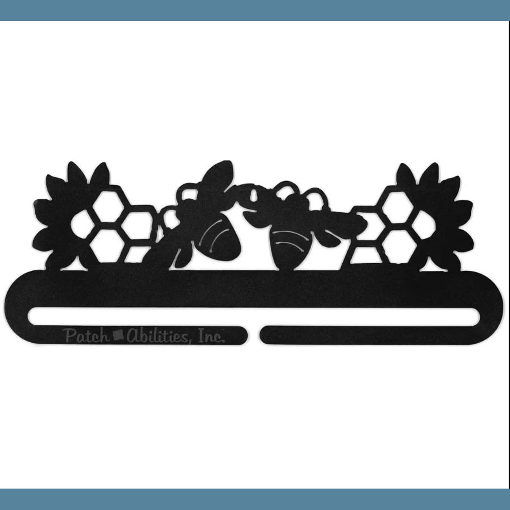 Patch Abilities - Hanger - Honeycomb Bees - 12"