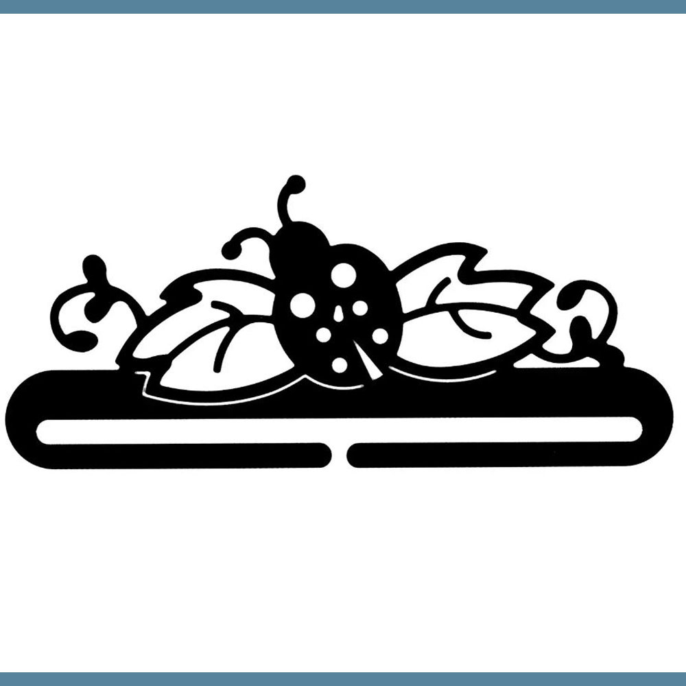 Patch Abilities - Hanger - Ladybug - 12"
