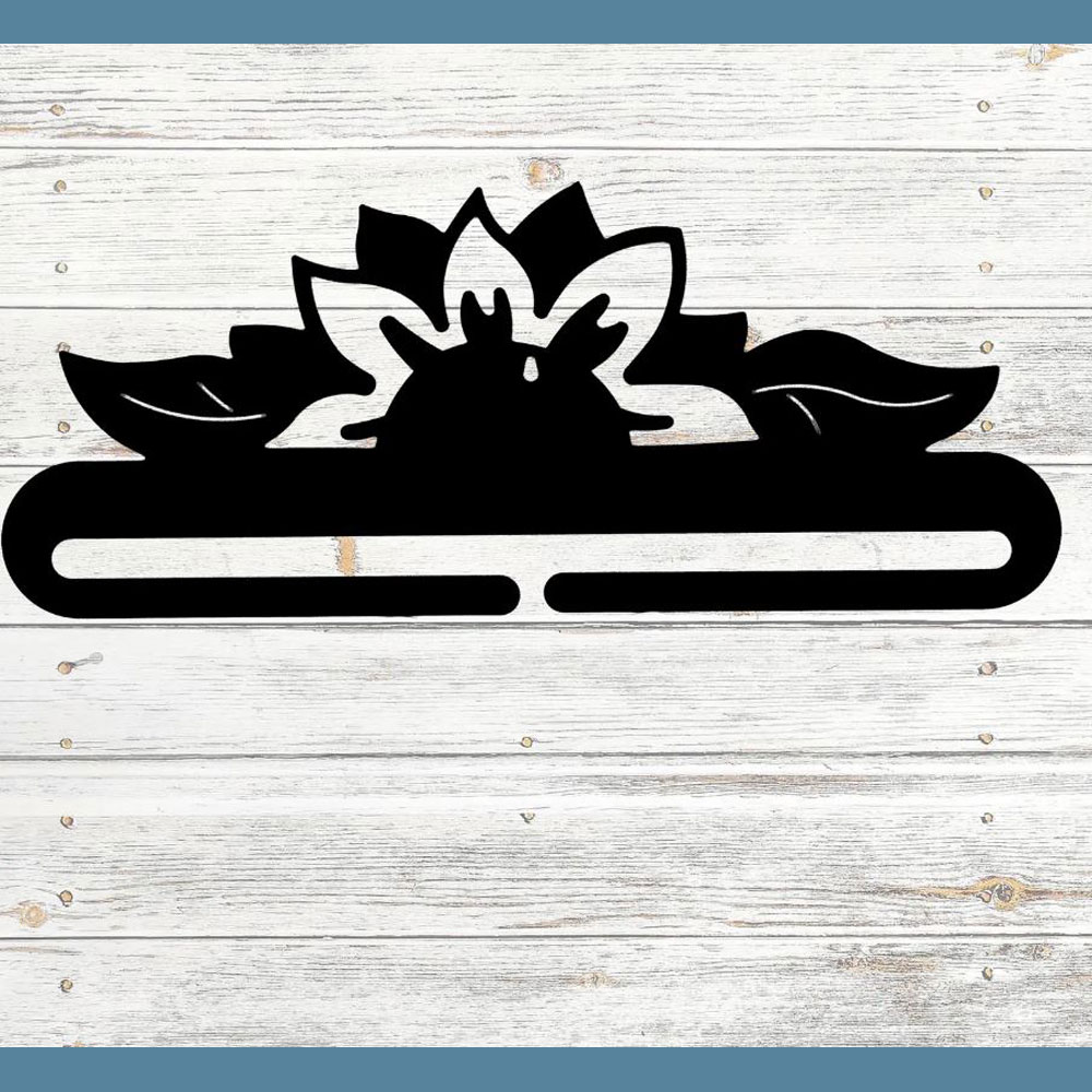Patch Abilities - Hanger - Sunflower - 12"