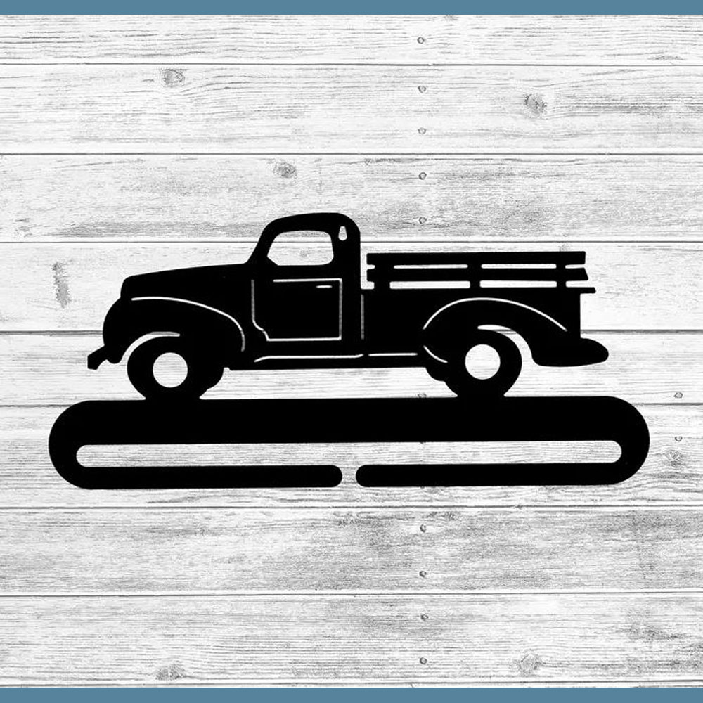 Patch Abilities - Hanger - Farm Truck - 12"