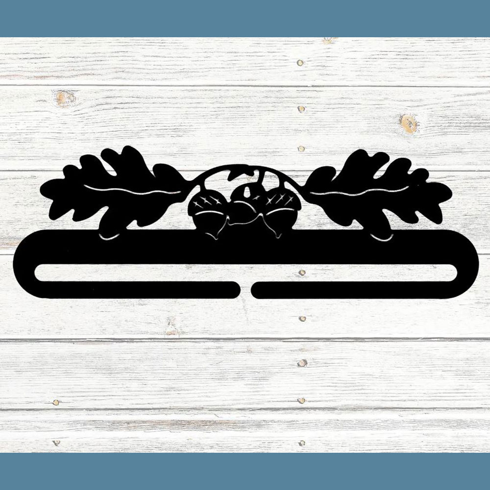 Patch Abilities - Hanger - Acorns and Oak - 12"