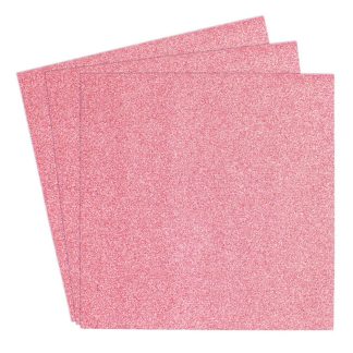 OESD - Shimmer and Shine Glitter HTV Pack - Rose Gold - HTVRGD - 3 sheets