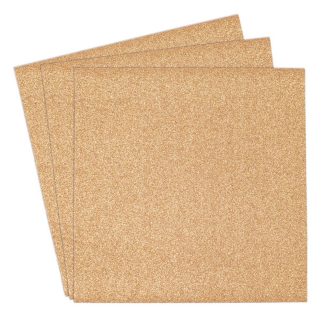 OESD - Shimmer and Shine Glitter HTV Pack - Tawny - HTVTAW - 3 sheets