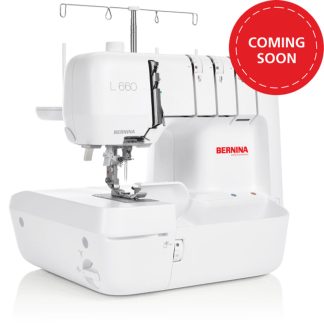 Bernina - Machine - L660 - Serger - Overlock
