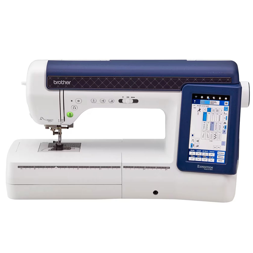 Brother - Machine - BX1 - Expedition Sewing & Embroidery