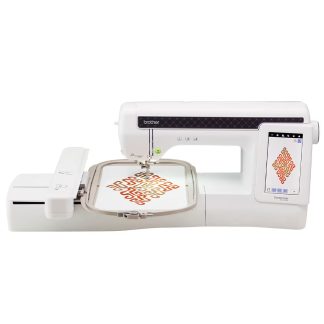 Brother - Machine - BX1e - Expedition Dedicated Embroidery