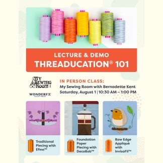 Lecture - Wonderfil - Threaducation 101