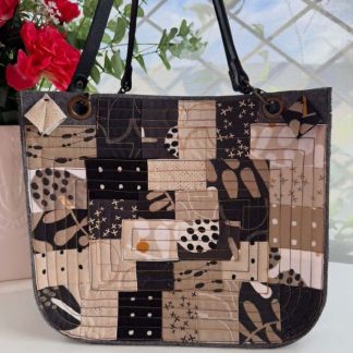 Event - Workshop - Runaway Kawandi Grace Tote - Aster & Anne