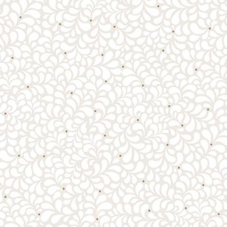 100% Cotton - Shadow & Stone (Micro Feathers) - 17334-07 - Ivory - Amanda Murphy - 44 in wide