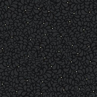 100% Cotton - Shadow & Stone (Micro Feathers) - 17334-12 - Ivory - Amanda Murphy - 44 in wide