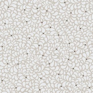 100% Cotton - Shadow & Stone (Micro Feathers) - 17334-75 - Buff - Amanda Murphy - 44 in wide