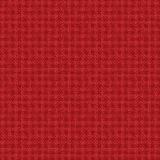 100% Cotton Flannel - Snowtop Mountain (Texture) - MASF10898-R2 - Red - Bonnie Sullivan - 43 in wide