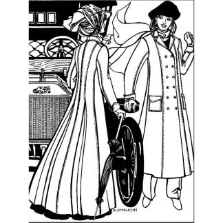 Folkwear - Pattern - Model T Duster