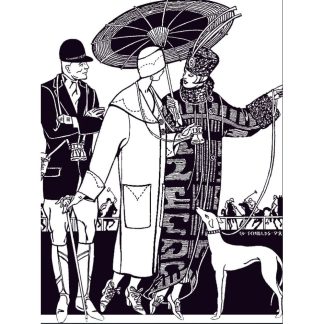 Folkwear - Pattern - Spectator Coat