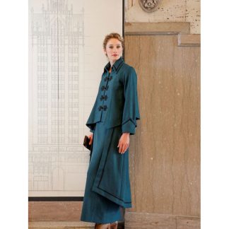 Folkwear - Pattern - Metropolitan Suit