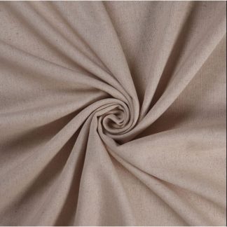 70% Rayon 30% Linen - Palma Solid - 44273-08 - Natural - Telio