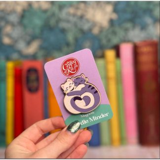 The Crafty Kit - Cat Needle Minder - Besties
