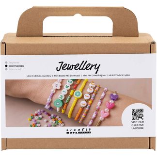 Creativ Co - Craft Mix - Jewellery - Colourful Bracelets