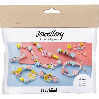Creativ Co - Mini Craft Kit - Jewellery - Necklaces, Bracelets & Earrings