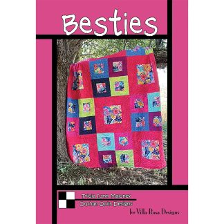 Patterns - Besties - Villa Rosa Designs
