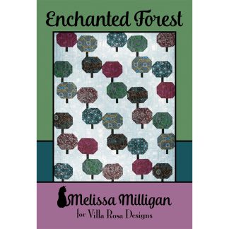 Patterns - Enchanted Forest - Villa Rosa Designs