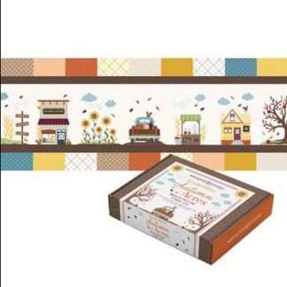 Kimberbell - Fabric Kit - MASAABP KIT - Autumn Acres
