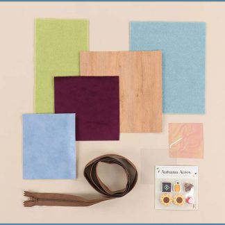 Kimberbell - Embellishment Kit - KDKB1322 - Autumn Acres