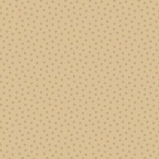 100% Cotton - Pineberry Lane (Shine Bright) - R172008D - Cream - Pam Buda - 44 in wide
