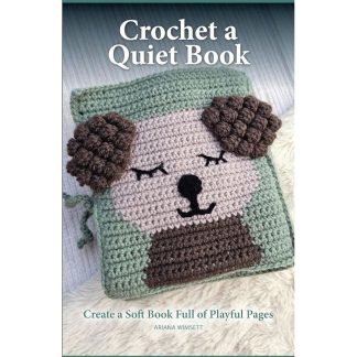 Book - Ariana Wimsett - Crochet A Quiet Book