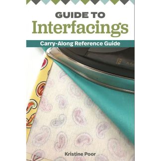 Book - Kristine Poor - Guide To Interfacings