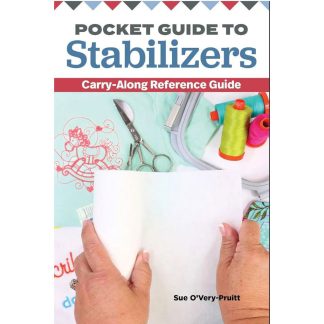 Book - Sue O'Very-Pruitt - Pocket Guide To Stabilizers