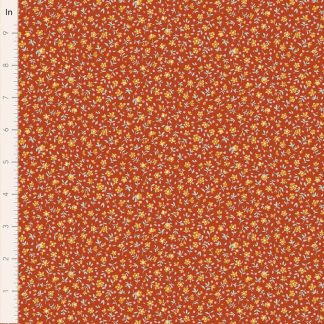 100% Cotton - Village Life (Blenders) - 110176 - Mae Rust - By Tilda - PRE-ORDER