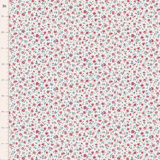 100% Cotton - Village Life (Blenders) - 110181 - Mae Cream - By Tilda - PRE-ORDER