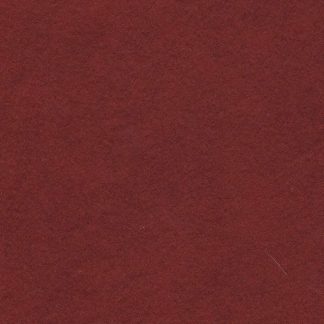 WoolFelt - 35% Wool 65% Rayon - 2250 - Rustic Crimson - 12inx18in