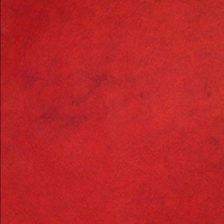 WoolFelt - 20% Wool 80% Rayon - 2205 - Barnyard Red - 12inx18in