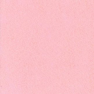 WoolFelt - 20% Wool 80% Rayon - 2905 - Cameo Pink - 12inx18in