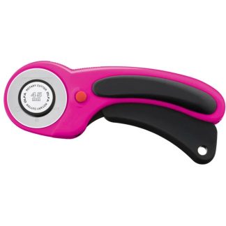Olfa - Rotary Cutter (Deluxe) - RTY2DX/MAG- 45mm