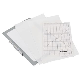 Bernina - Embroidery Frame - Medium Sticky Hoop - 10.4" x 6.5"