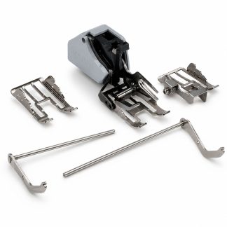Bernina - Foot - #50W - Three-Sole Walking Foot - 9mm - White