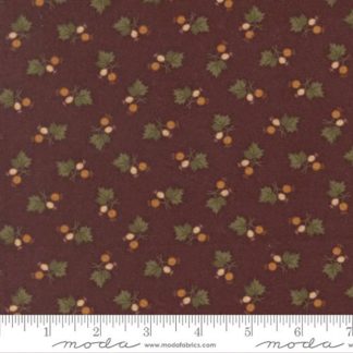 100% Cotton Flannel - Flannel Season (Berry Nice Blenders) - 59843F-16 - Pansy - Kansas Troubles Quilters - 44" wide