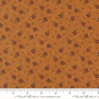 100% Cotton Flannel - Flannel Season (Autumn Blooms Florals) - 59844F-12 - Moonglow - Kansas Troubles Quilters - 44" wide